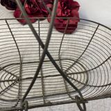Country metal basket