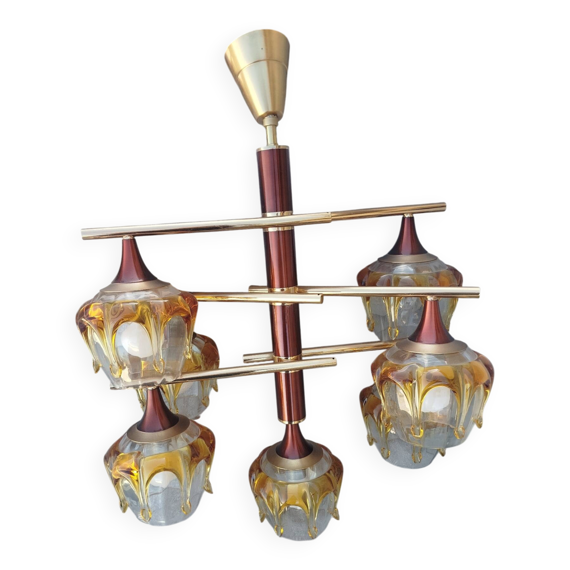 Suspension vintage