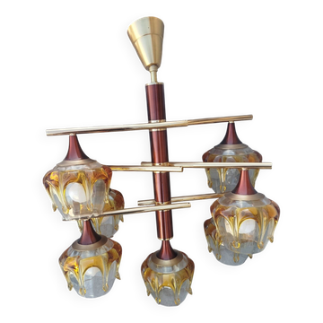 Vintage suspension