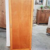 Vintage boarding school cabinet