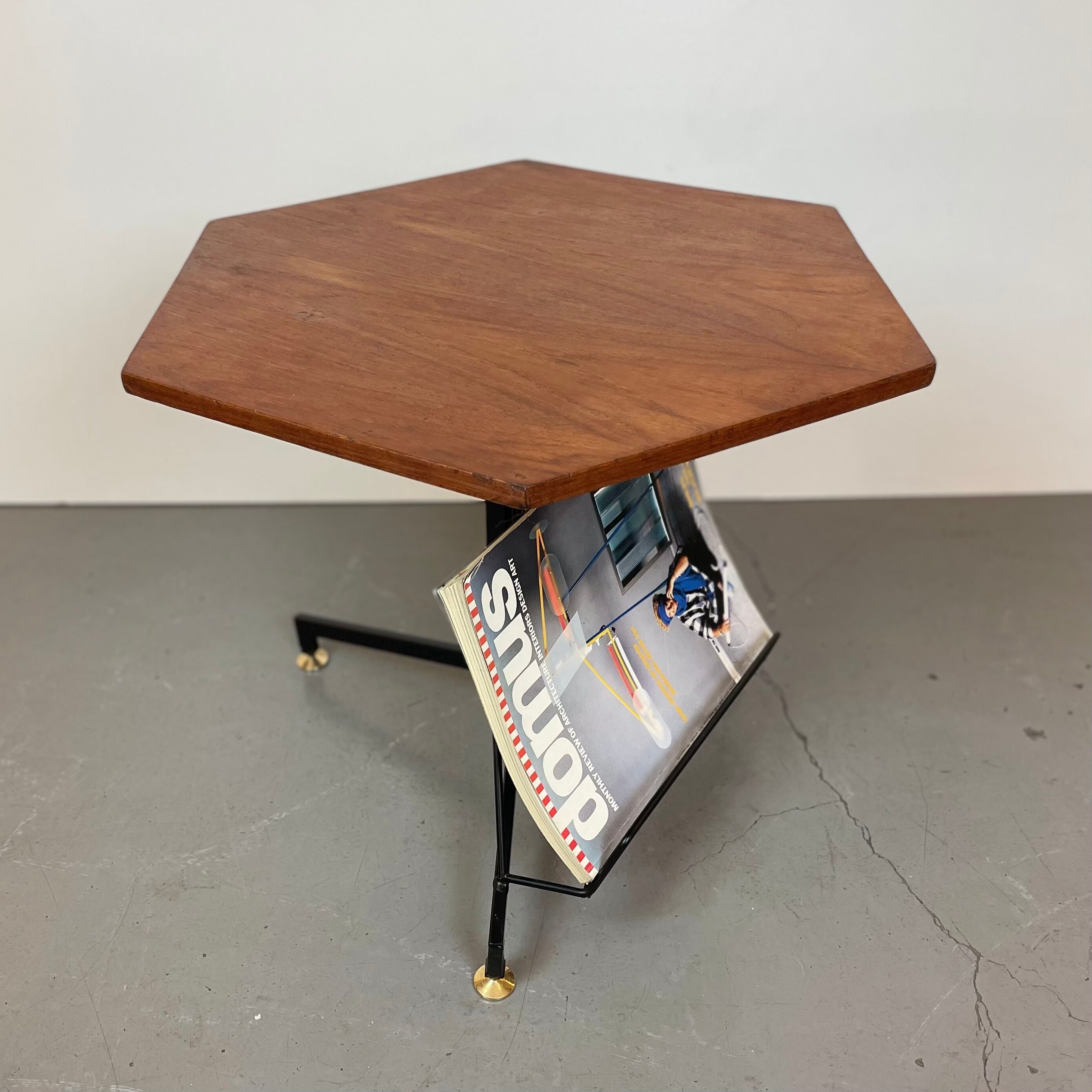 Italian side table from 1960s