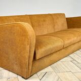 Catalogue art deco sofa H-363 designed by Jindrich Halabala for UP Zavody.