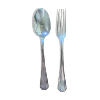 Housewife Christofle silver