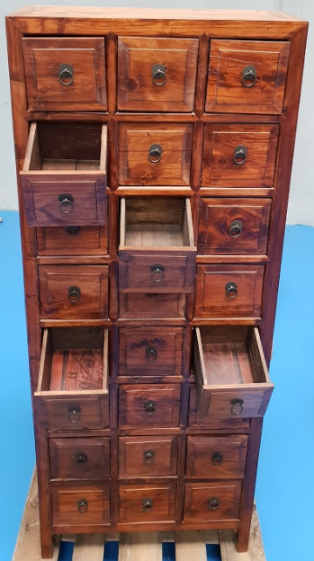 Furniture mutli lockers