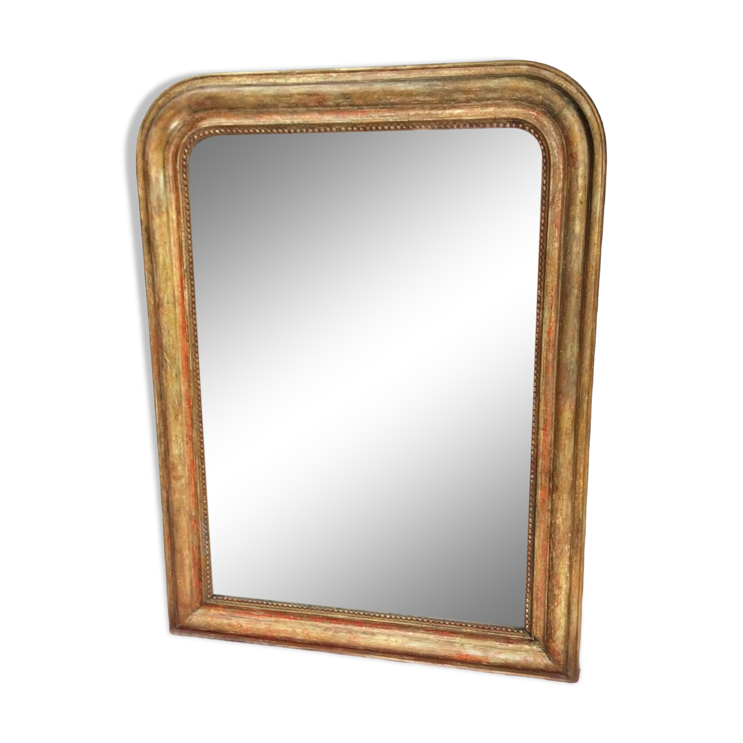 Large Louis-Philippe style mirror