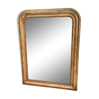 Large Louis-Philippe style mirror