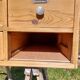 wooden workshop furniture, drawer unit