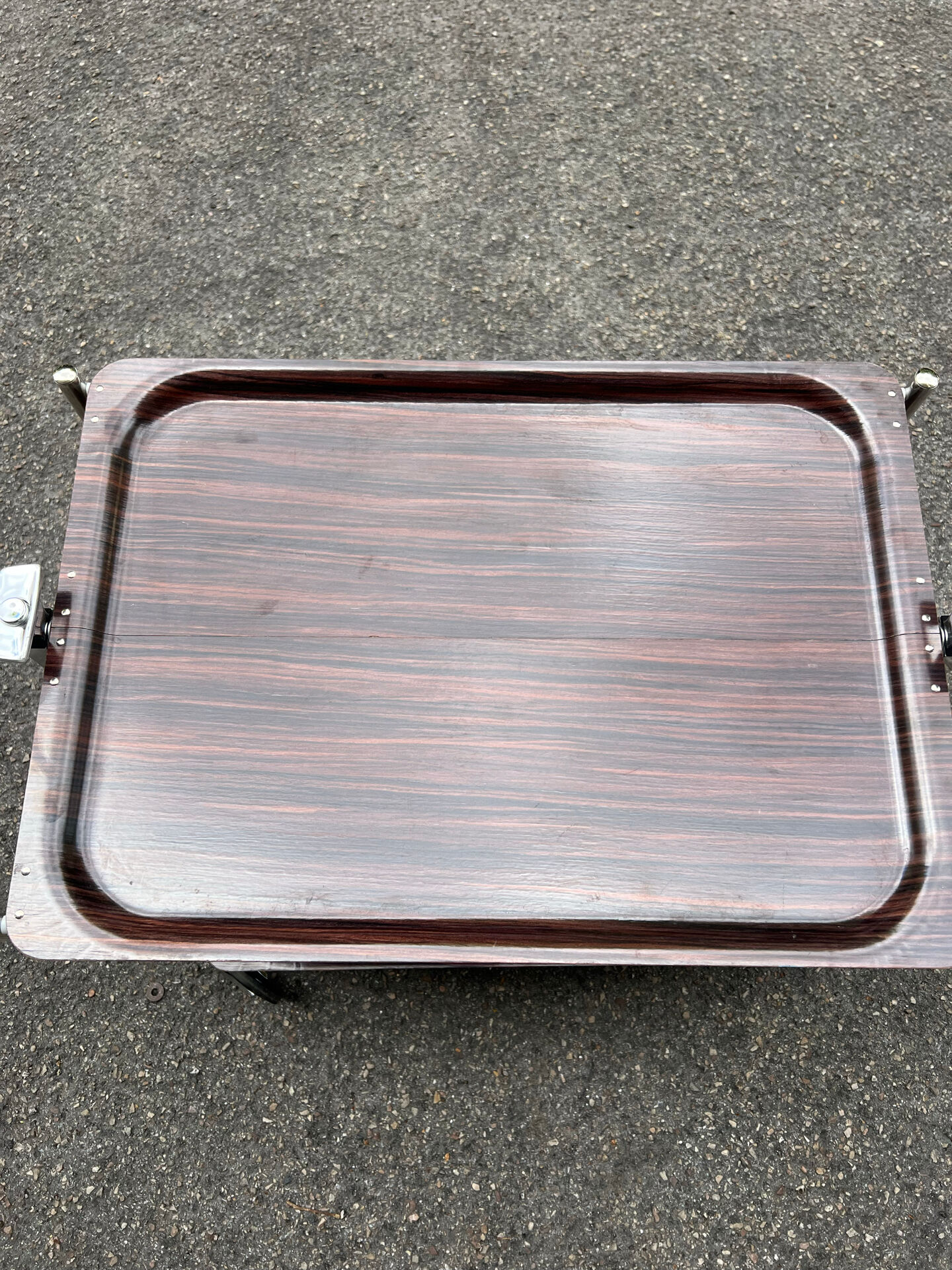Folding table Platex