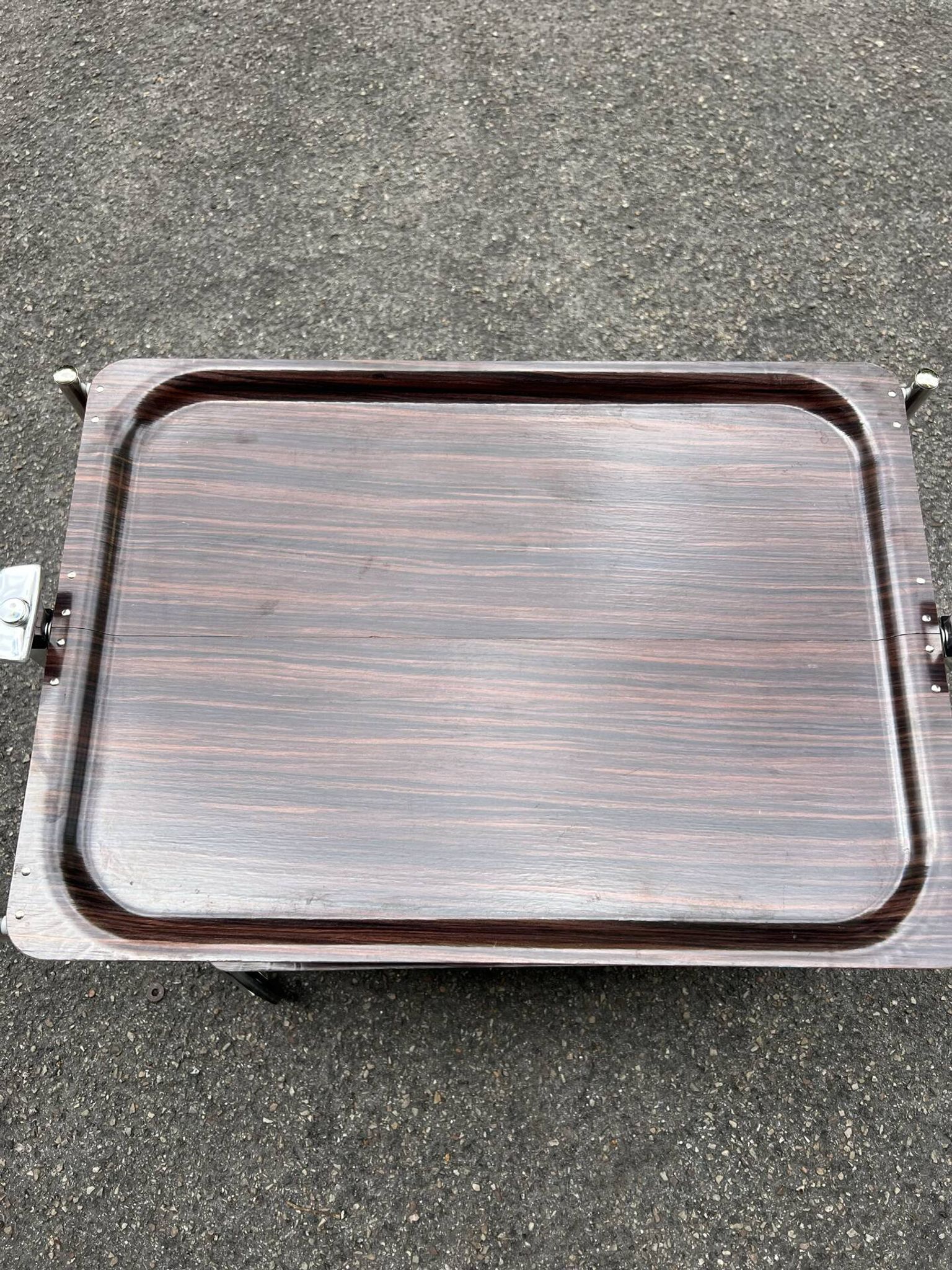 Folding table Platex