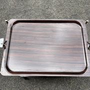 Folding table Platex