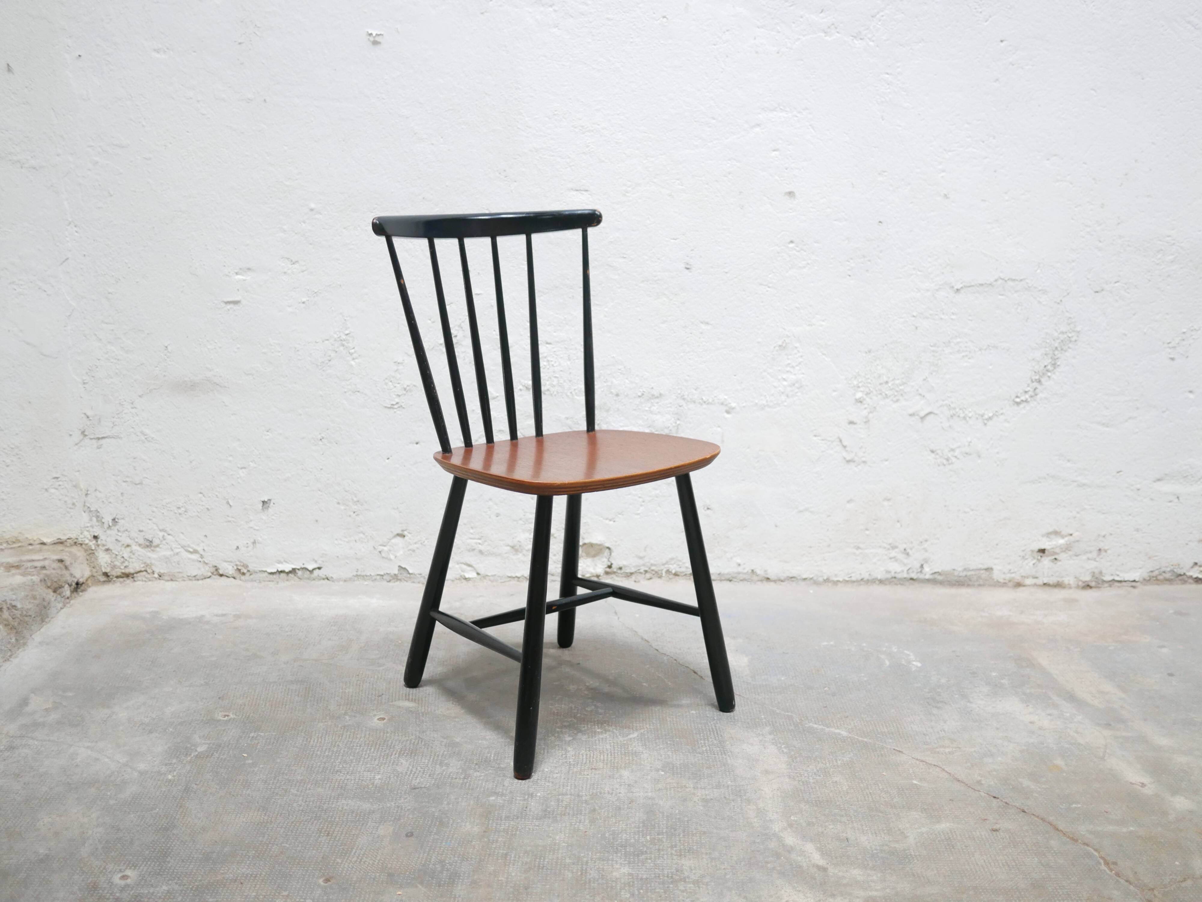 Vintage Scandinavian chair