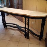 Wall console