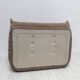 1990s vintage original taupe Alcantara Togo 2-seater by Michel Ducaroy for Ligne Roset