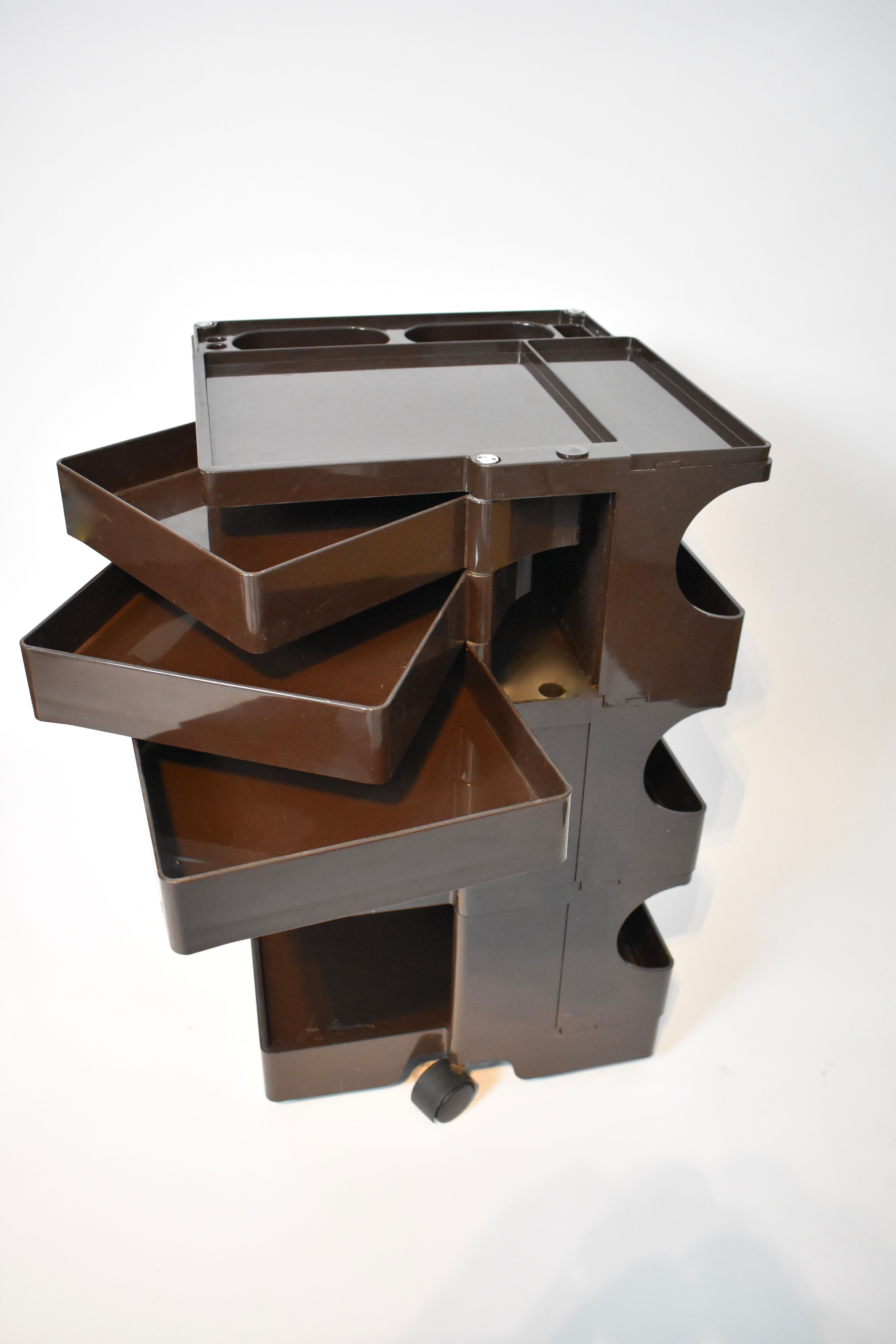 Joe Colombo "boby" serving table