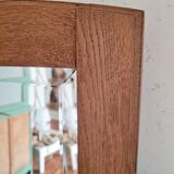 Dresser Art Deco wood brut