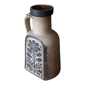 Ceramic vase Germany ,Carstens Tönnieshof Luxus Series Designed by Dieter Peter 70's