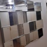 Contemporary mirror