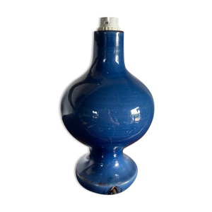 Pied de lampe poterie du soleil