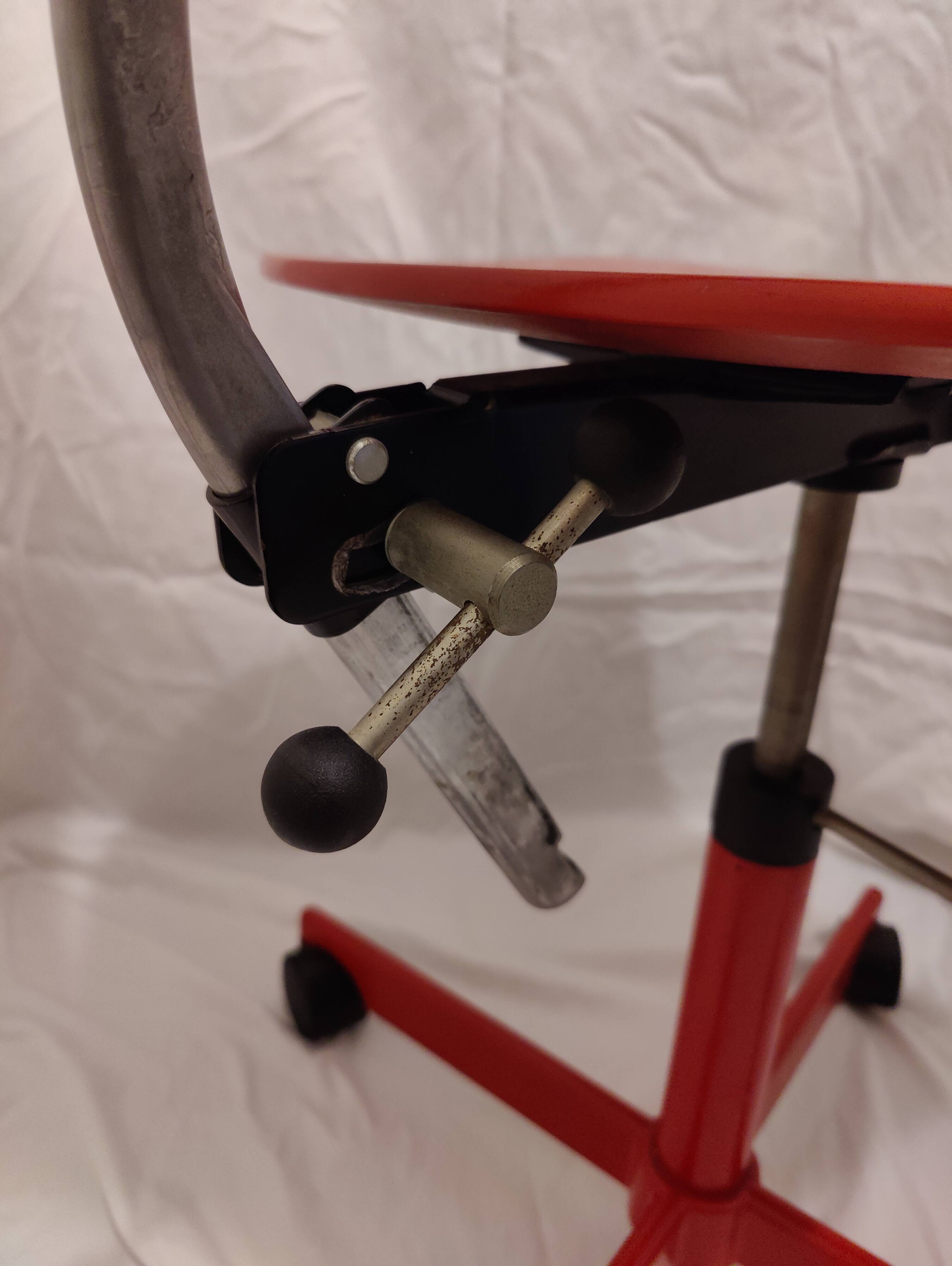 KeVi office chair by Jorgen Rasmussen original edition