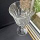 6 Red/White Wine Glasses – Mouth Blown and Hand Cut Crystal