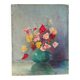 Bouquet of Flowers, oil painting, 1945