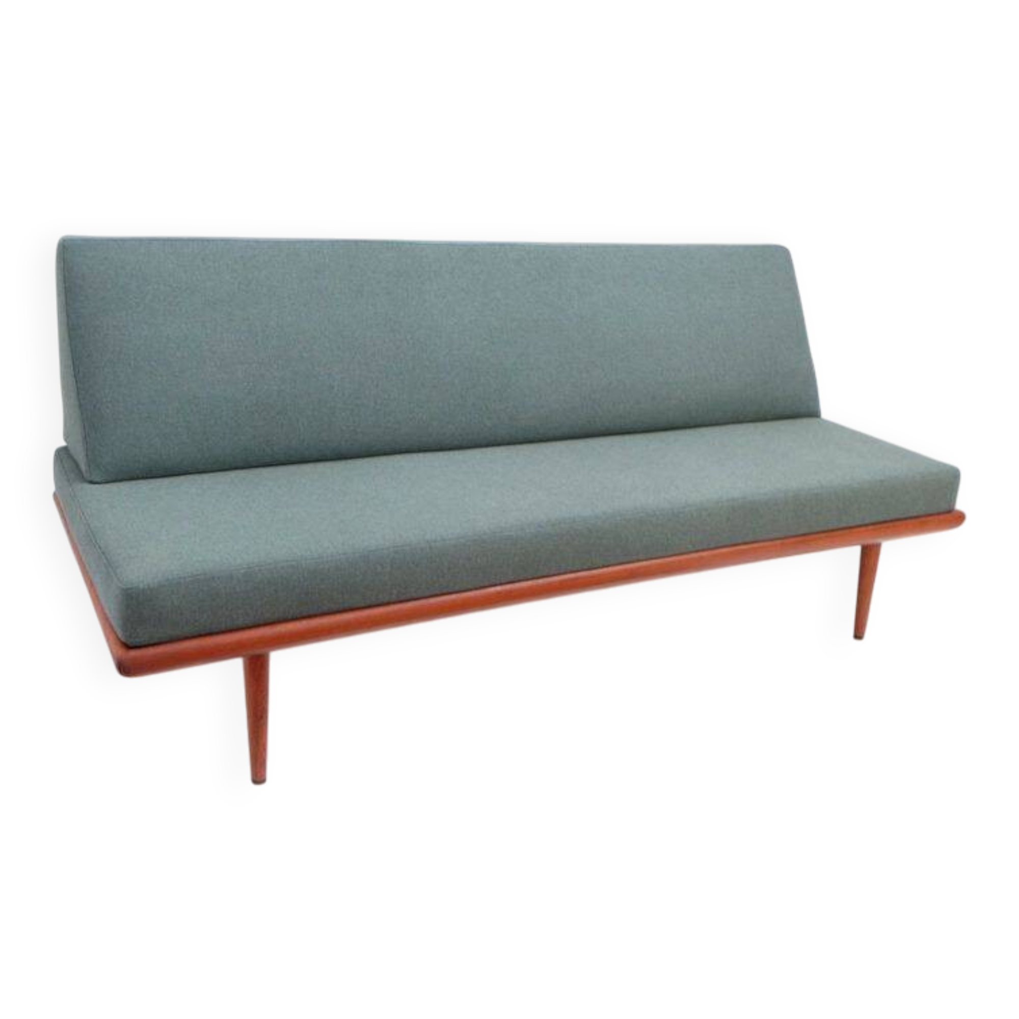 Peter Hvidt Minerva Sofa Bed France & Daverkosen drawing 1960s