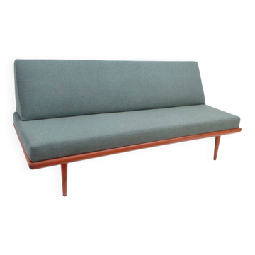 Peter Hvidt Minerva Sofa Bed France & Daverkosen drawing 1960s