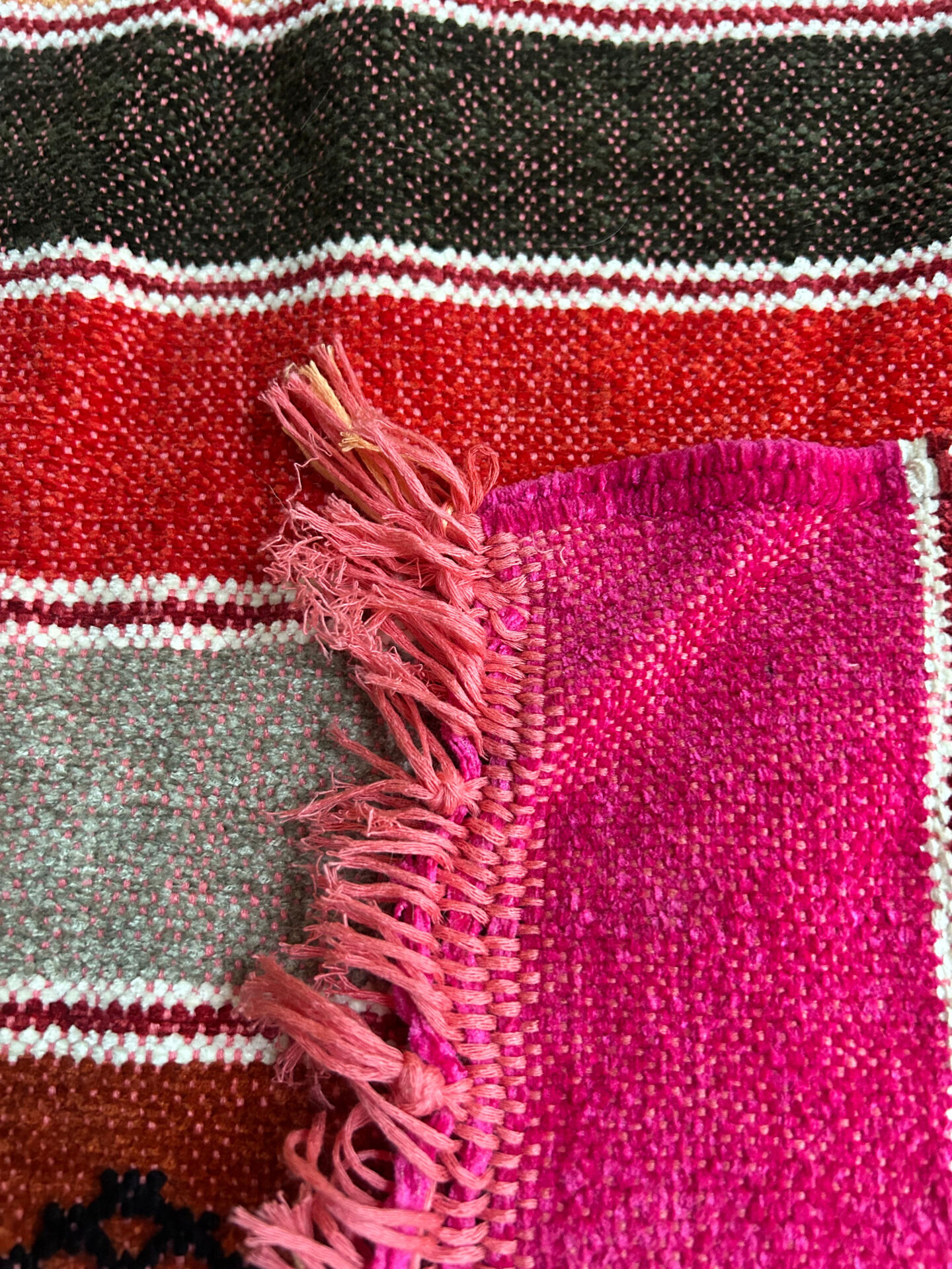 Kilim rug