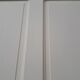 Communication door 81,8x217,7cm old molded