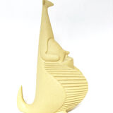 Italian ceramic kangaroo, 1970