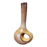 Ceramic vase by Roberto Rigon for Betoncello