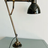 Bauhaus siemens task lamp circa 1930