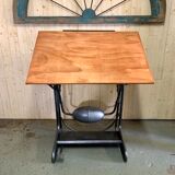 Former architect drawing table OZA 1950
