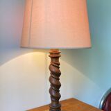 Vintage countryside lamp