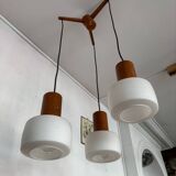 Scandinavian chandelier