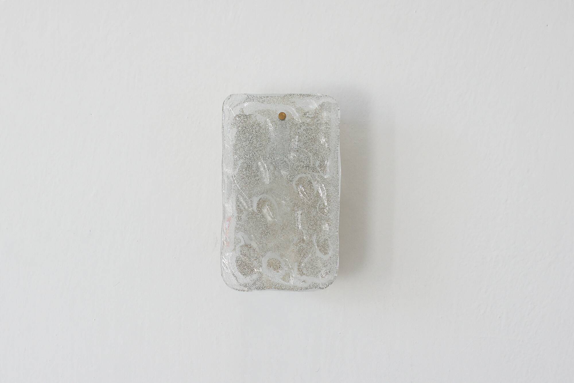 Mid-Century Sconce from Kalmar, 1970s