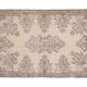 Turkish hand knotted Oushak rug, 1970s - 170 X 283 cm