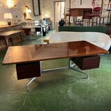 Charles & Ray Eames Rosewood Desk