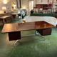 Charles & Ray Eames Rosewood Desk