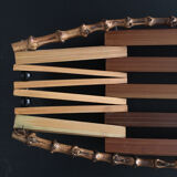 Set of 4 storage compartments