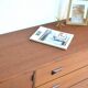 Danish teak sideboard * 225 cm