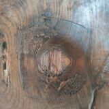 Cup of ancient teak