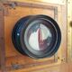 Chambre photographique ancienne