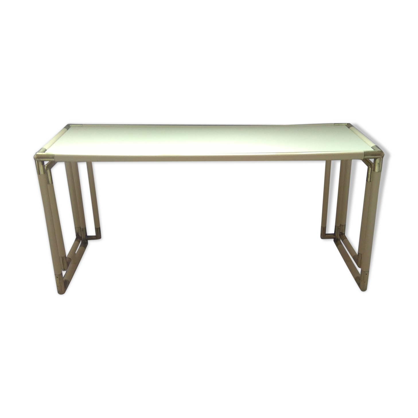 Console design italien des années 70