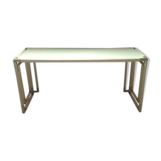 Italian design console of the 70s