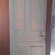 Wooden door