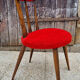 Moumoute chair, "MB", 70s, vintage