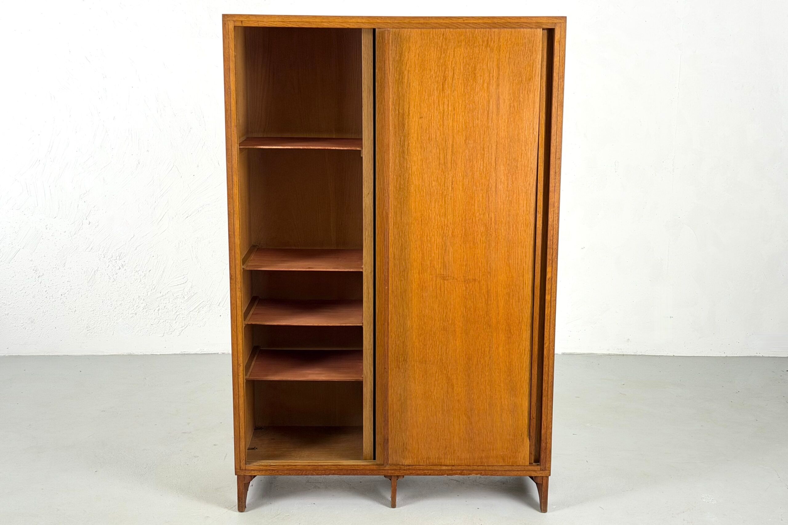 Teak dressing, France - 1950s