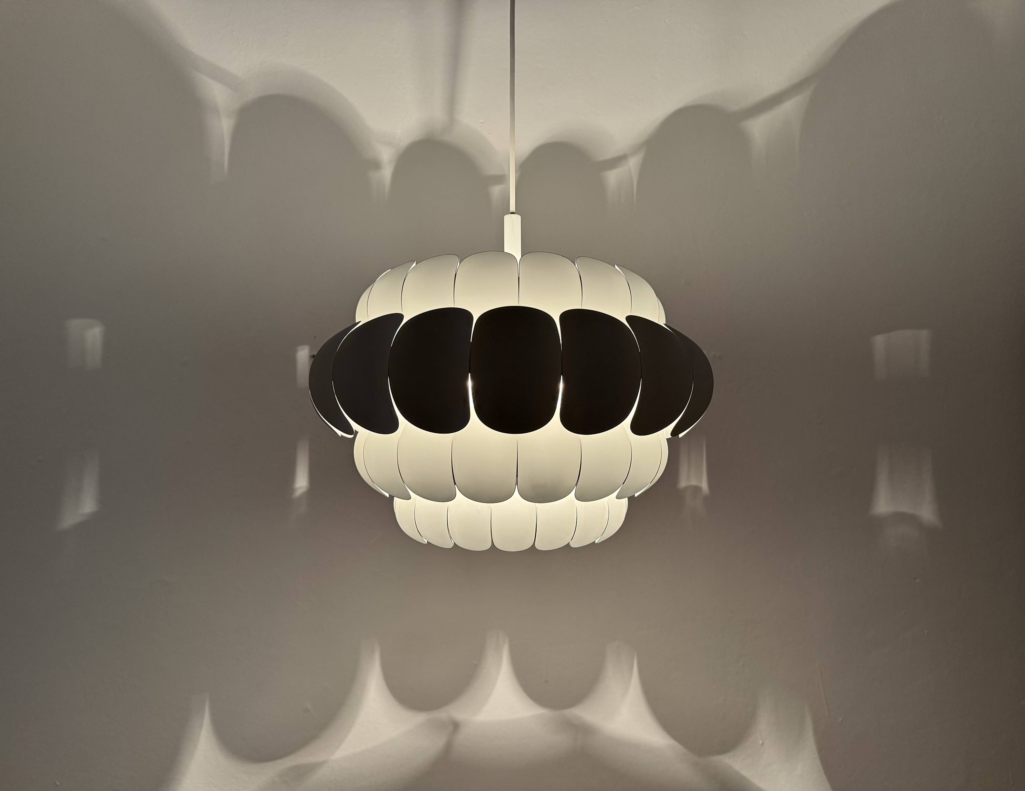 Metal Pendant Lamp by Thorsten Orrling