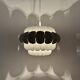 Metal Pendant Lamp by Thorsten Orrling